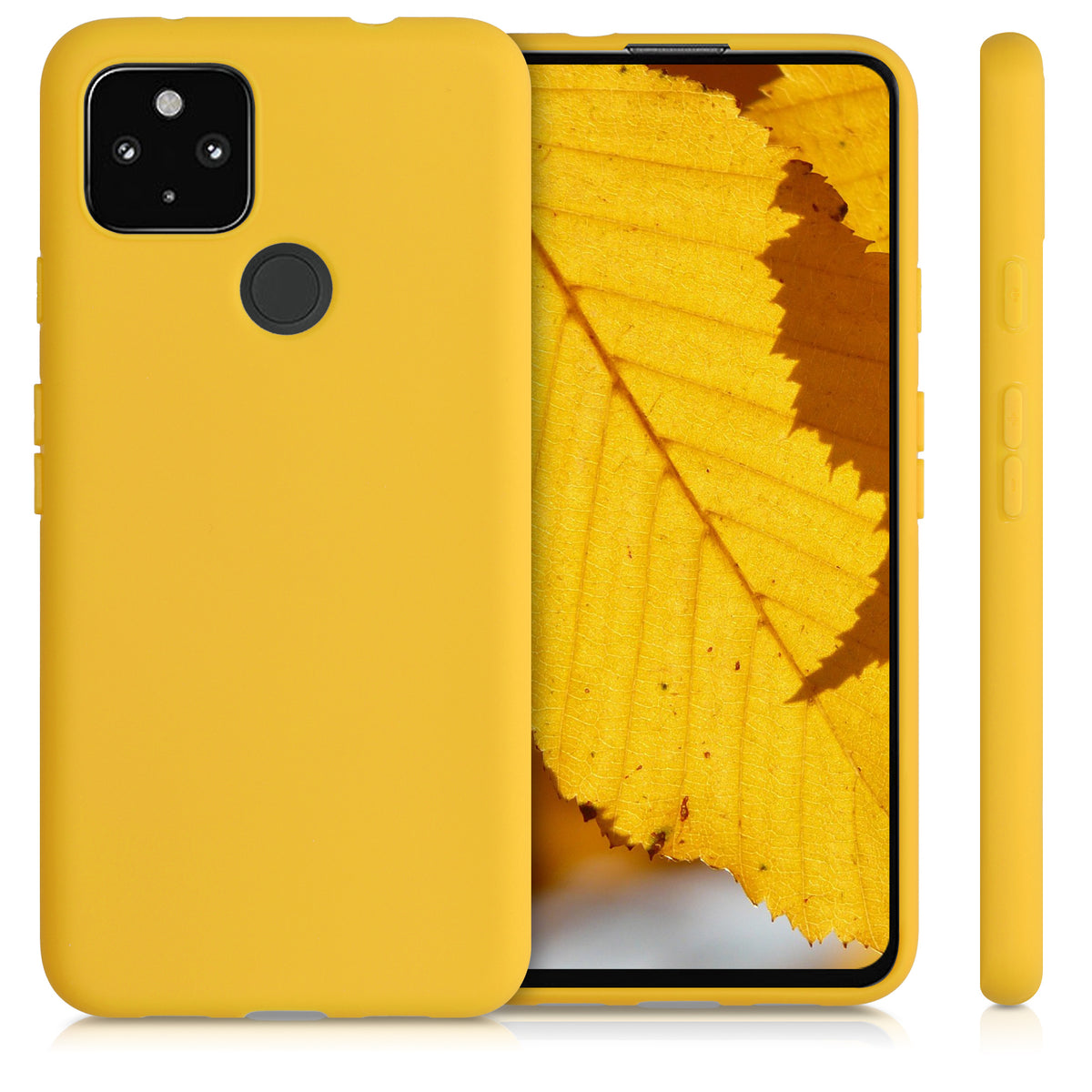 Google Pixel 4a 5G Handyhülle Silikon