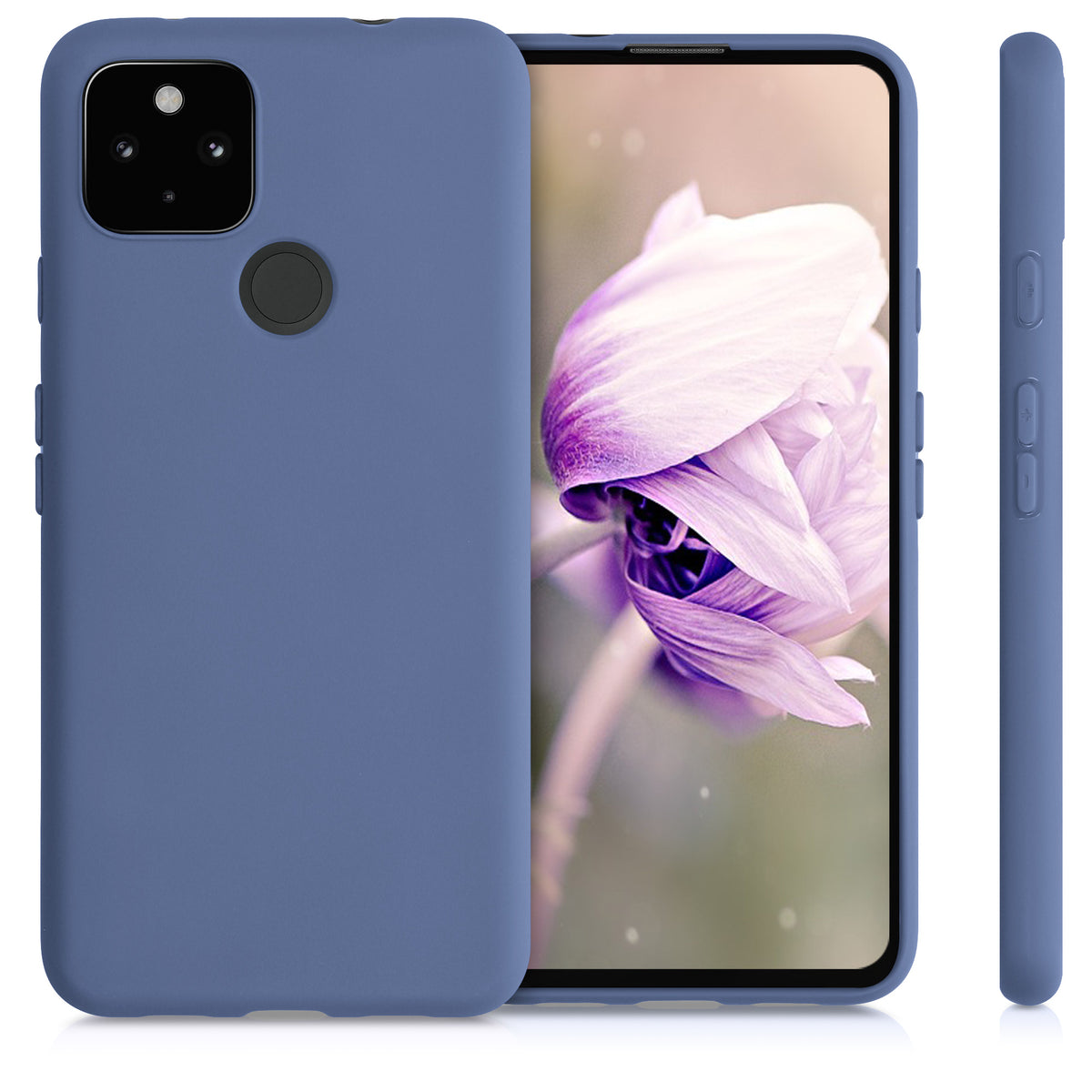 Google Pixel 4a 5G Handyhülle Silikon