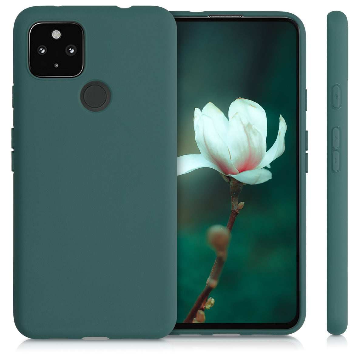 Google Pixel 4a 5G Handyhülle Silikon