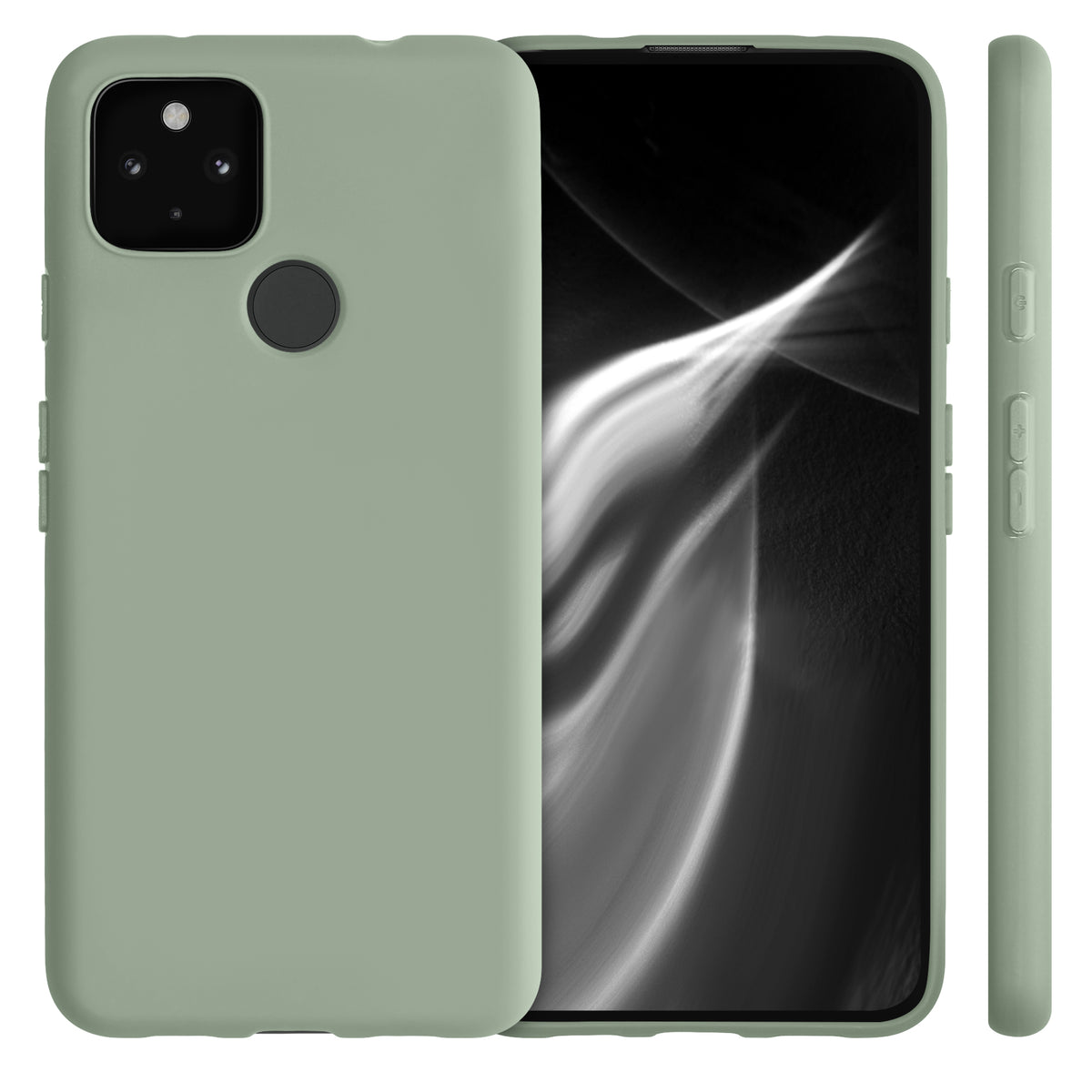 Google Pixel 4a 5G Handyhülle Silikon