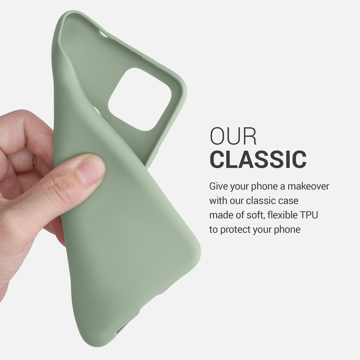 Google Pixel 4a 5G Handyhülle Silikon