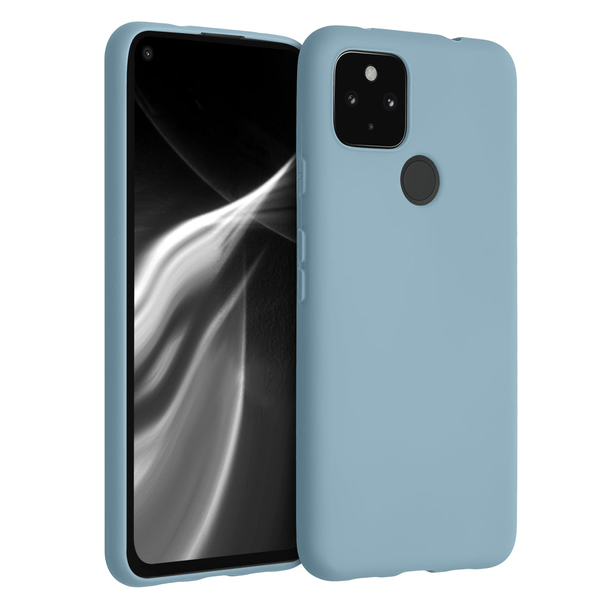 Google Pixel 4a 5G Handyhülle Silikon