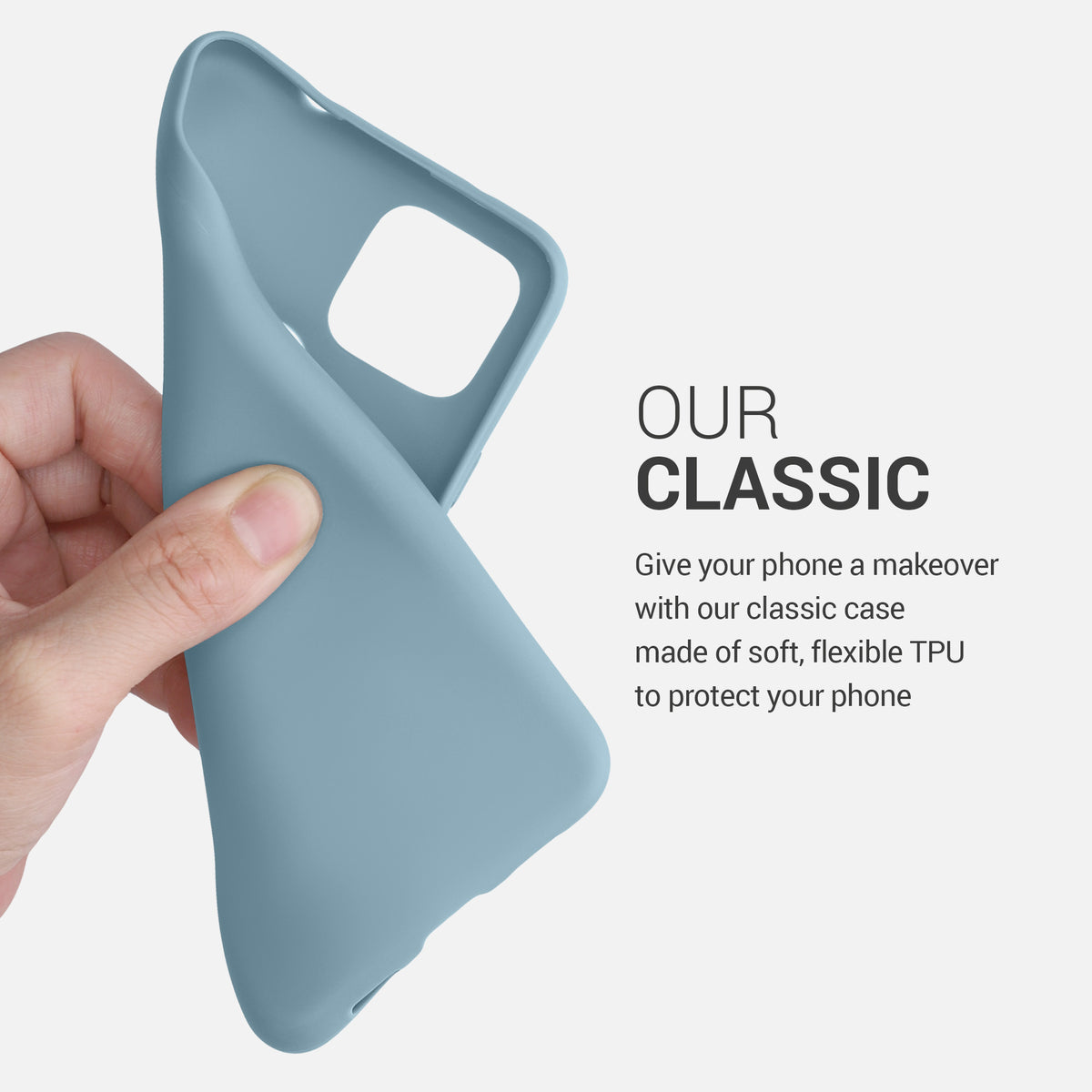 Google Pixel 4a 5G Handyhülle Silikon