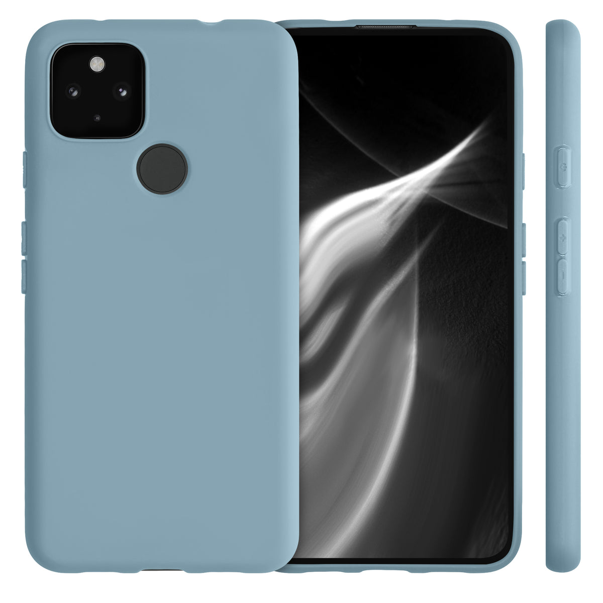Google Pixel 4a 5G Handyhülle Silikon