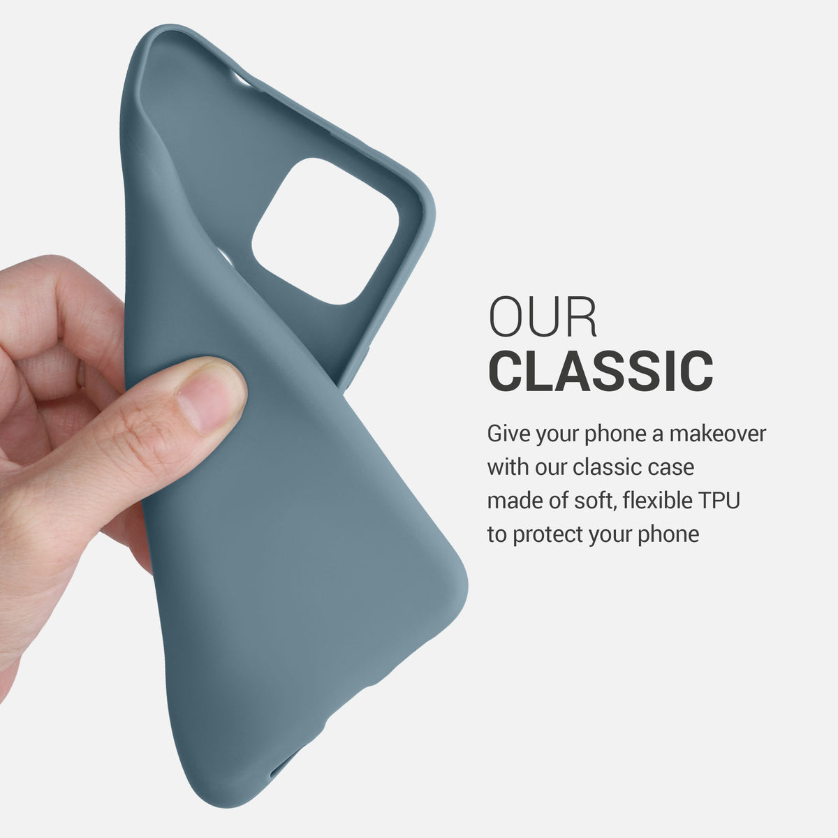 Google Pixel 4a 5G Handyhülle Silikon