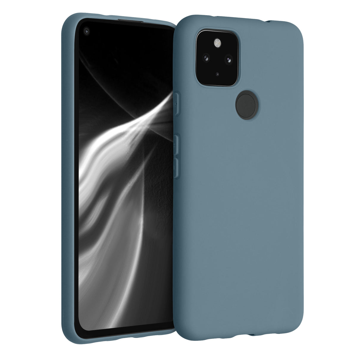 Google Pixel 4a 5G Handyhülle Silikon