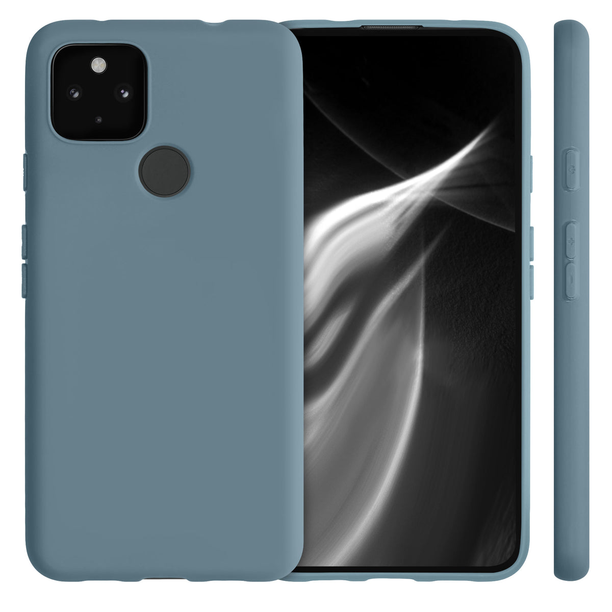 Google Pixel 4a 5G Handyhülle Silikon