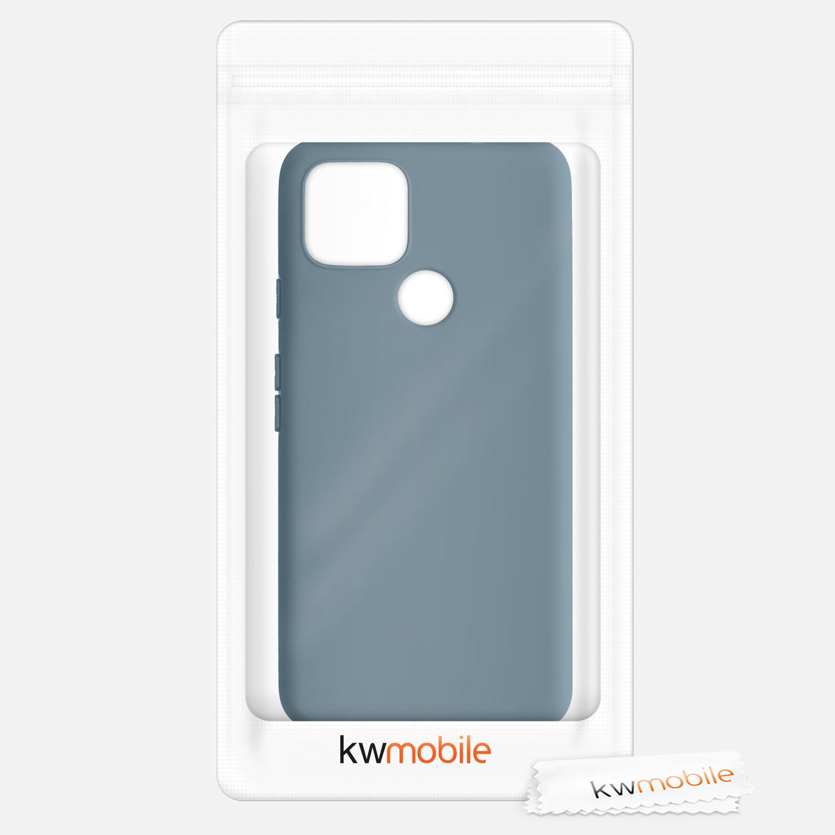 Google Pixel 4a 5G Handyhülle Silikon