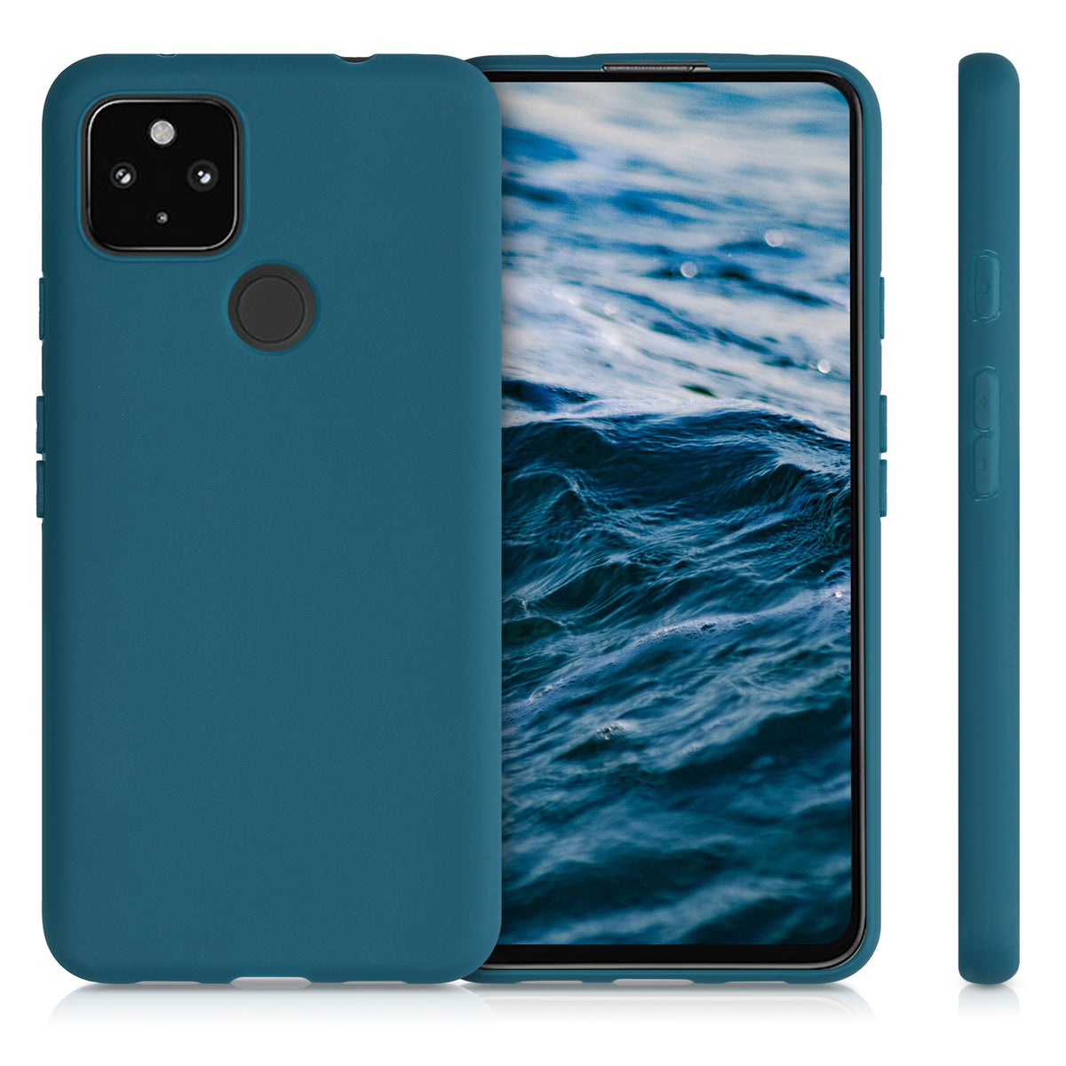 Google Pixel 4a 5G Handyhülle Silikon