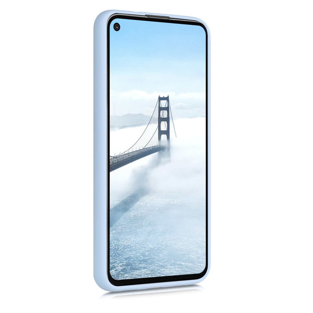 Google Pixel 4a 5G Handyhülle Silikon