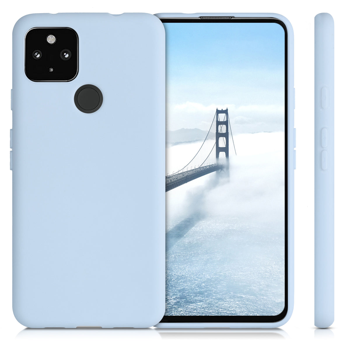 Google Pixel 4a 5G Handyhülle Silikon