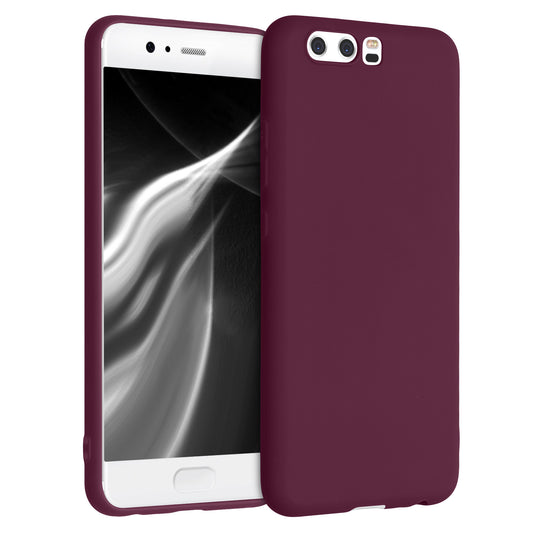 kwmobile Handyhülle für Huawei P10 Hülle - Kabelloses Laden - Schutzhülle Cover