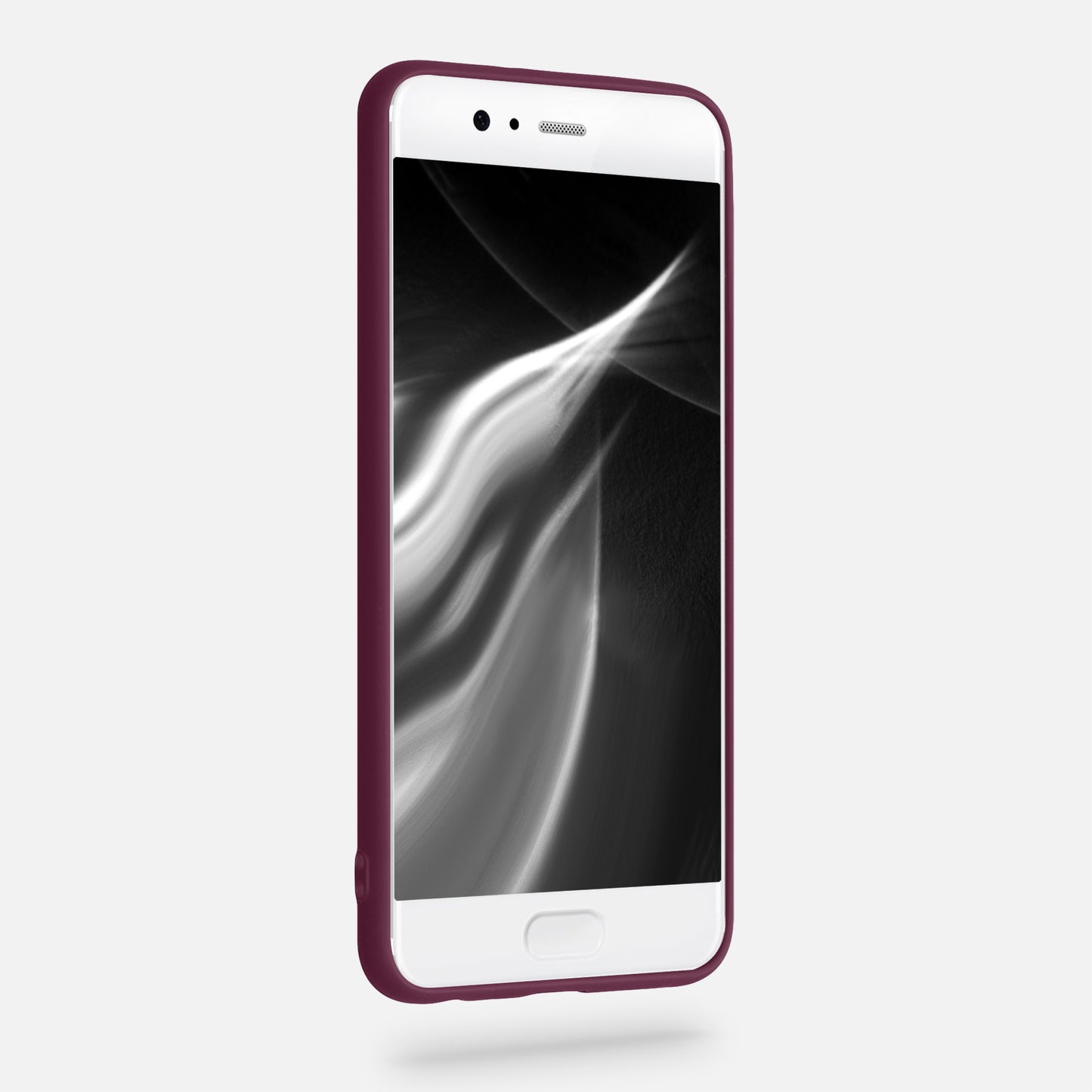 kwmobile Handyhülle für Huawei P10 Hülle - Kabelloses Laden - Schutzhülle Cover
