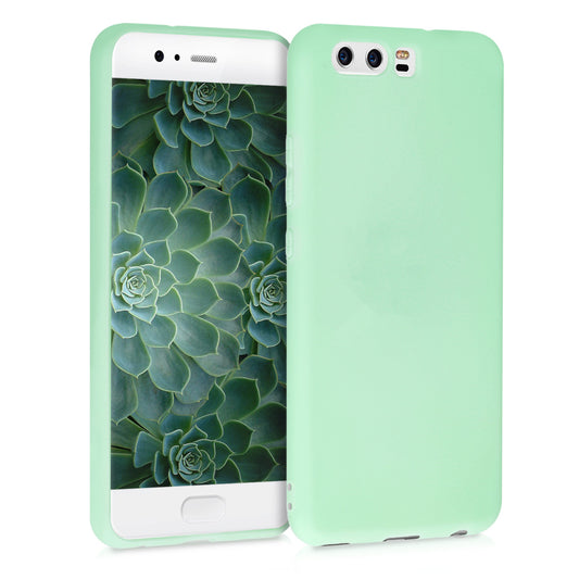 kwmobile Handyhülle für Huawei P10 Hülle - Kabelloses Laden - Schutzhülle Cover