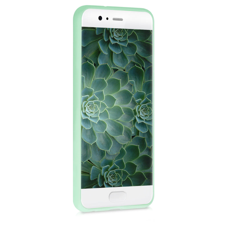 kwmobile Handyhülle für Huawei P10 Hülle - Kabelloses Laden - Schutzhülle Cover