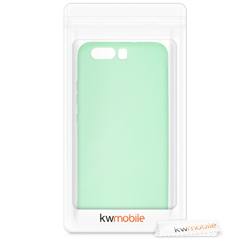 kwmobile Handyhülle für Huawei P10 Hülle - Kabelloses Laden - Schutzhülle Cover