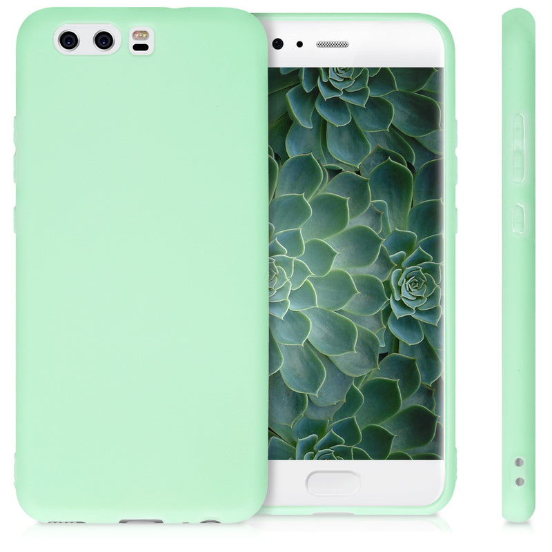 kwmobile Handyhülle für Huawei P10 Hülle - Kabelloses Laden - Schutzhülle Cover