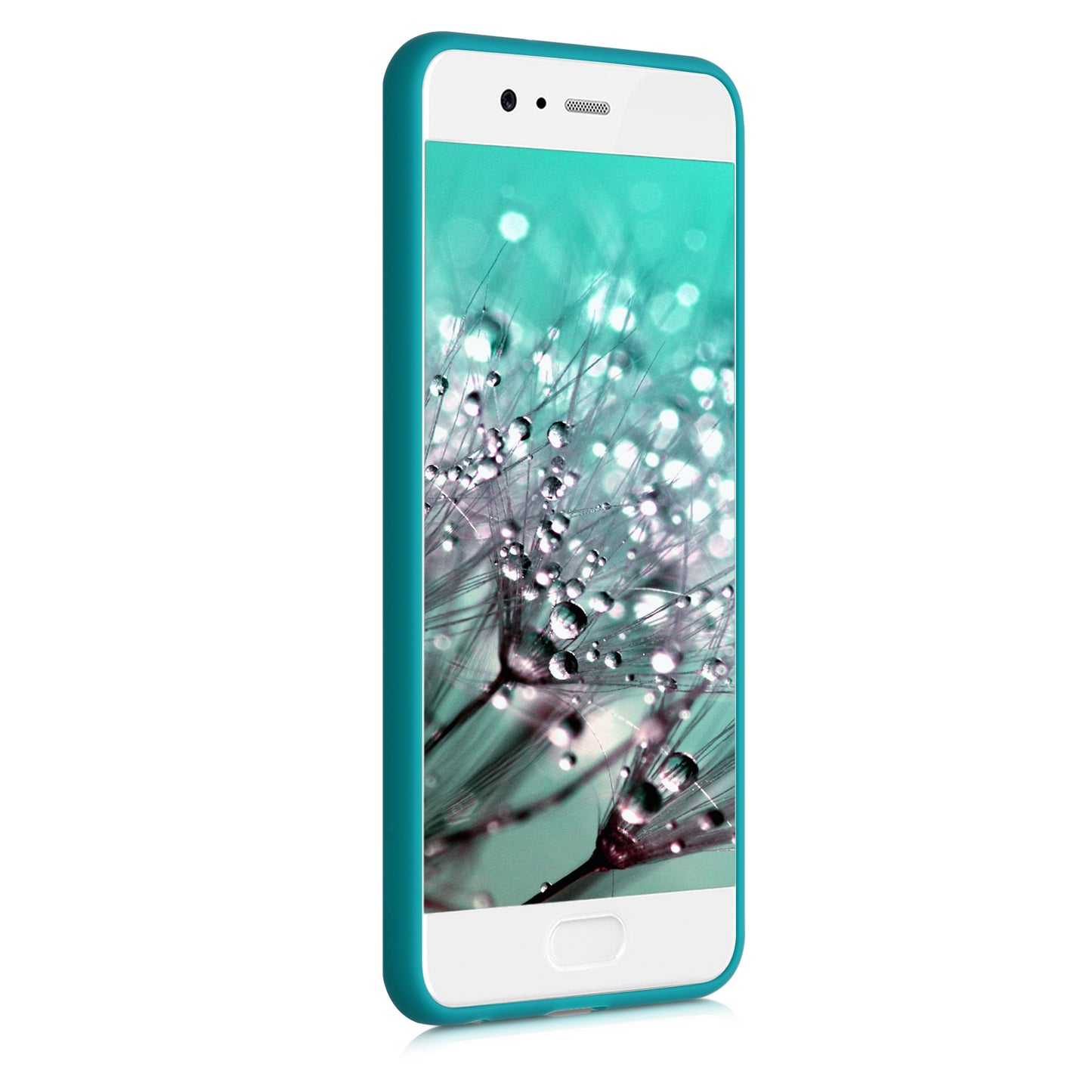 kwmobile Handyhülle für Huawei P10 Hülle - Kabelloses Laden - Schutzhülle Cover