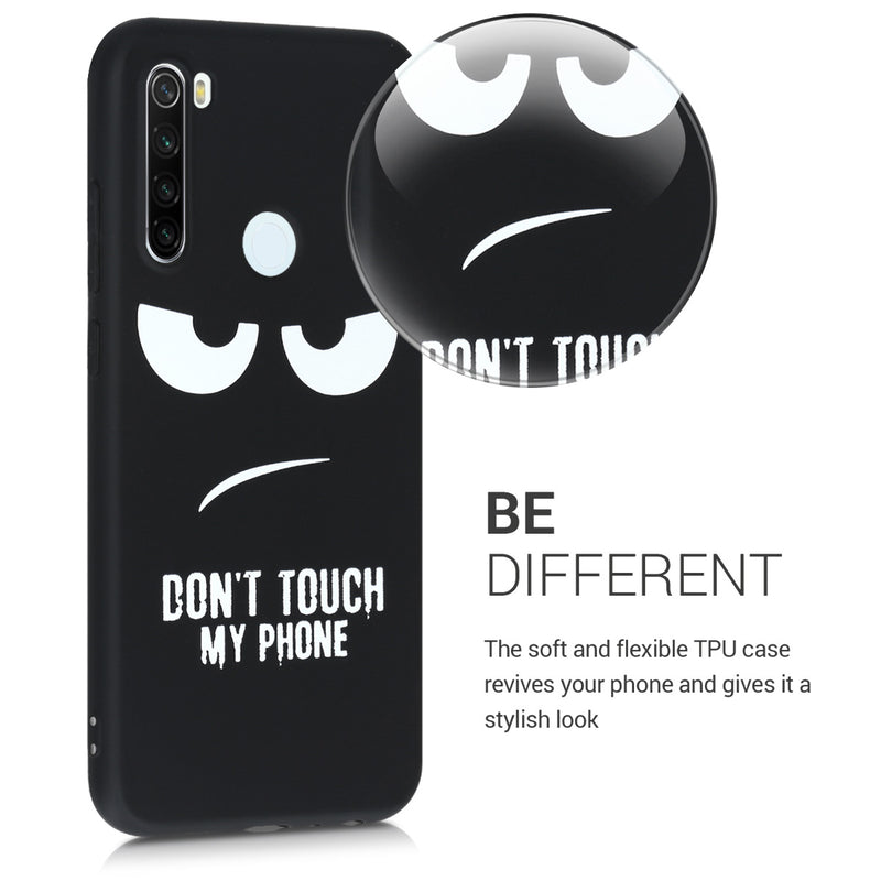 Xiaomi Redmi Note 8T Silikon Handyhülle