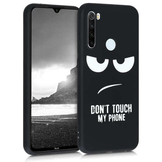 Xiaomi Redmi Note 8T Silikon Handyhülle