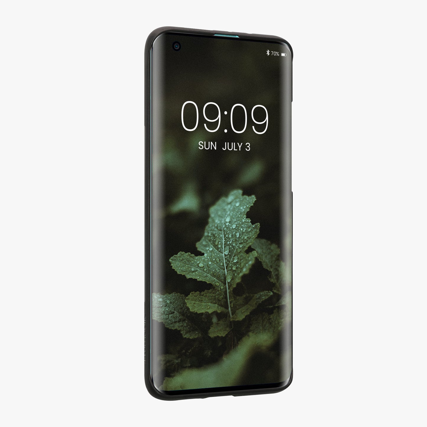 kwmobile Hülle kompatibel mit Xiaomi Mi 10 / Mi 10 Pro Hülle stoßfestes Handy Cover TPU Handyhülle