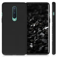 kwmobile Handyhülle für OnePlus 8 (2020) Hülle - Case Silikon - Kabelloses Laden - Schutzhülle Cover