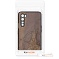 OnePlus Nord stoßfestes Hardcase mit TPU Bumper