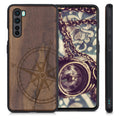 OnePlus Nord stoßfestes Hardcase mit TPU Bumper