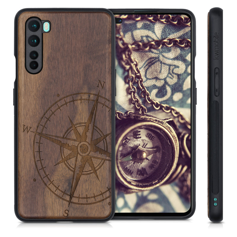 OnePlus Nord stoßfestes Hardcase mit TPU Bumper