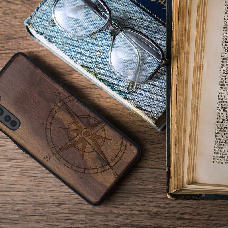 OnePlus Nord stoßfestes Hardcase mit TPU Bumper