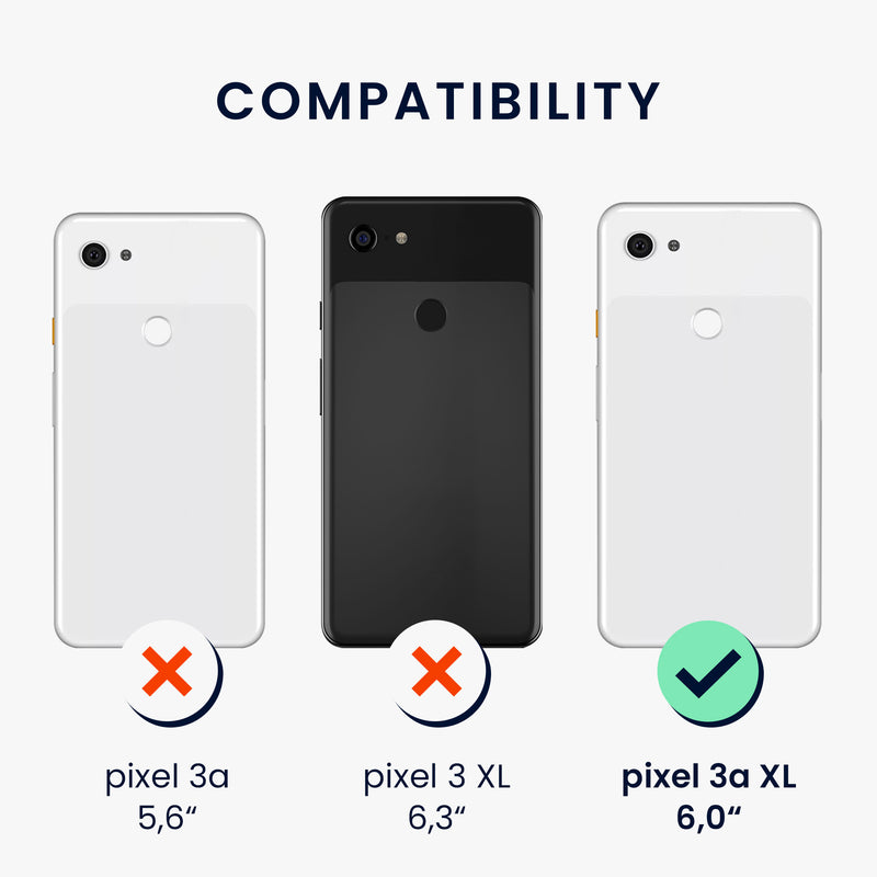 Google Pixel 3a XL Handyhülle