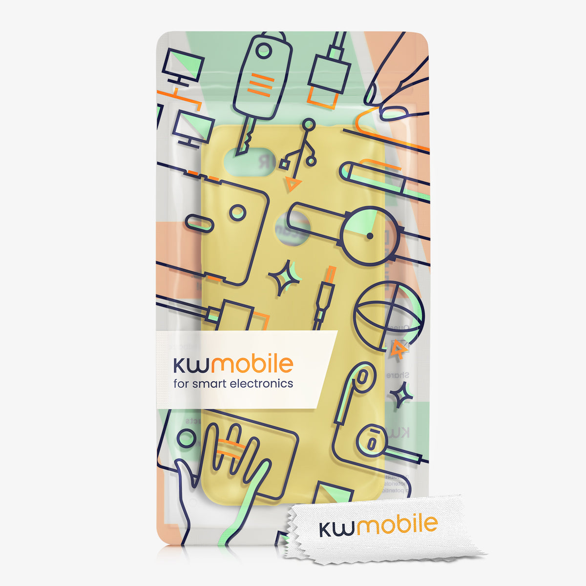 Google Pixel 3a XL Handyhülle