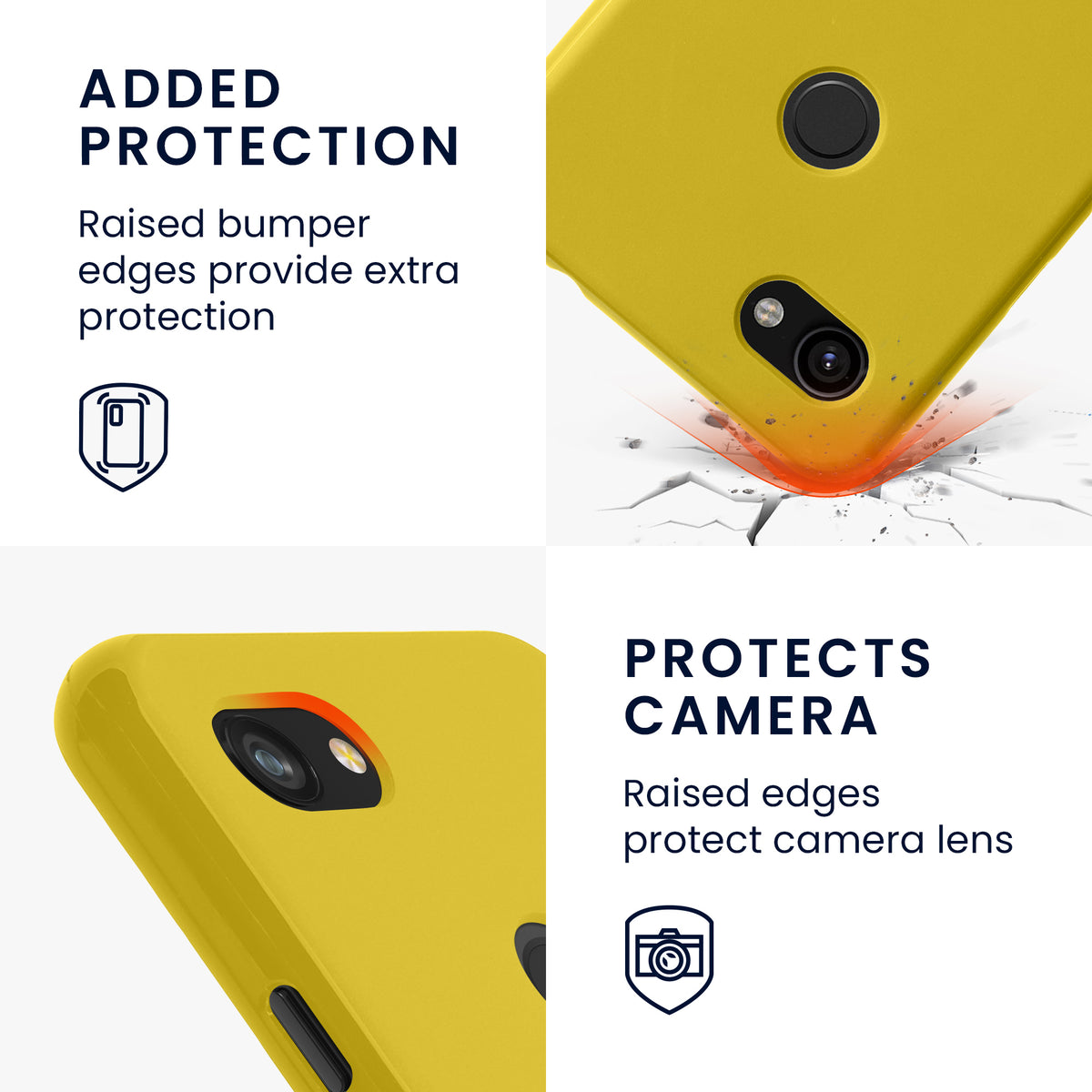 Google Pixel 3a XL Handyhülle