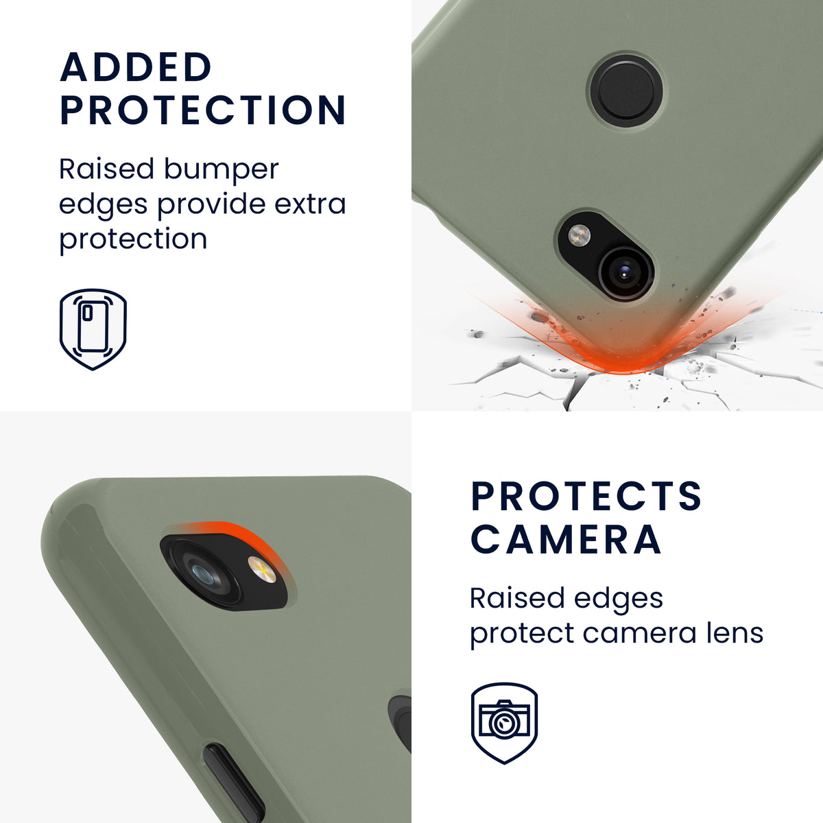 Google Pixel 3a XL Handyhülle