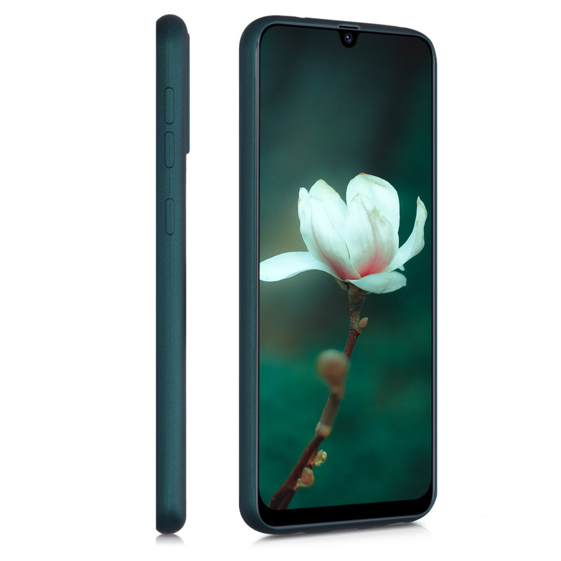 Samsung Galaxy M31 metallische Handyhülle