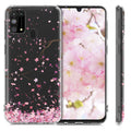 kwmobile Case kompatibel mit Samsung Galaxy M31 - Hülle Silikon transparent