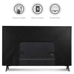 55" TV Abdeckung Indoor gemustert
