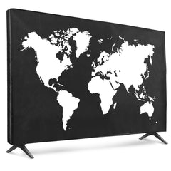 55" TV Abdeckung Indoor gemustert