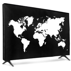 65" TV Abdeckung Indoor gemustert