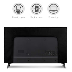 65" TV Abdeckung Indoor gemustert