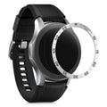 kwmobile Schutzring kompatibel mit Samsung Galaxy Watch / Galaxy Gear S3 Fitnesstracker - Bezel Ring Lünette