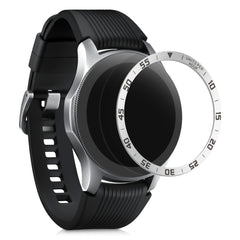 kwmobile Schutzring kompatibel mit Samsung Galaxy Watch / Galaxy Gear S3 Fitnesstracker - Bezel Ring Lünette - [dsg01]