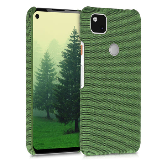 kwmobile Schutzhülle kompatibel mit Google Pixel 4a - Hülle - Backcover