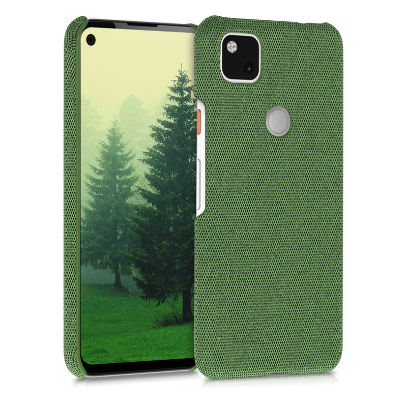 kwmobile Schutzhülle kompatibel mit Google Pixel 4a - Hülle - Backcover