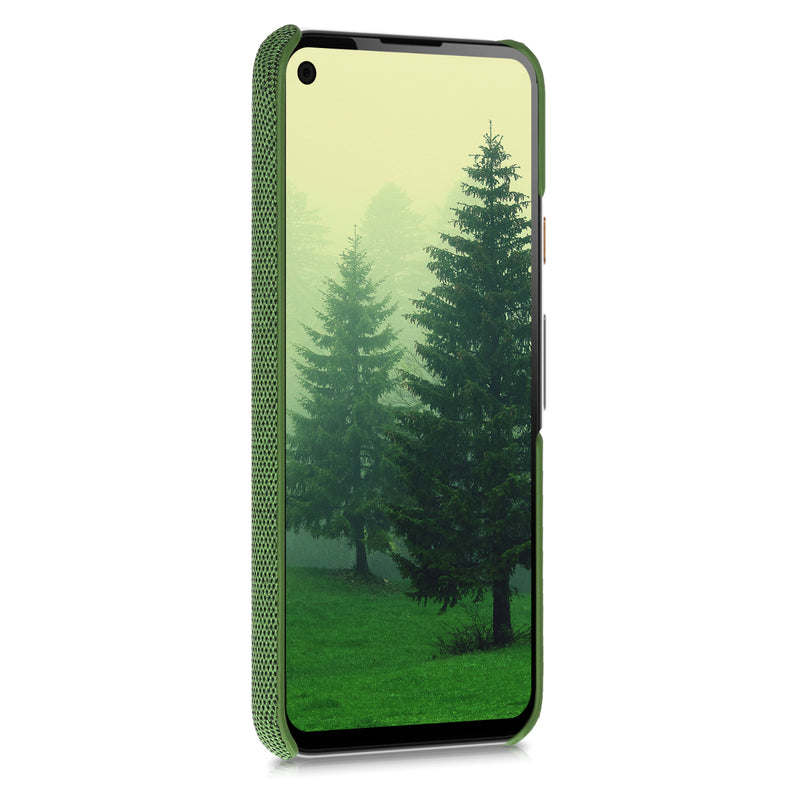 kwmobile Schutzhülle kompatibel mit Google Pixel 4a - Hülle - Backcover