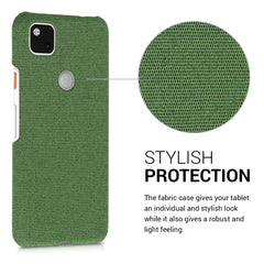 Google Pixel 4a Stoff Handyhülle