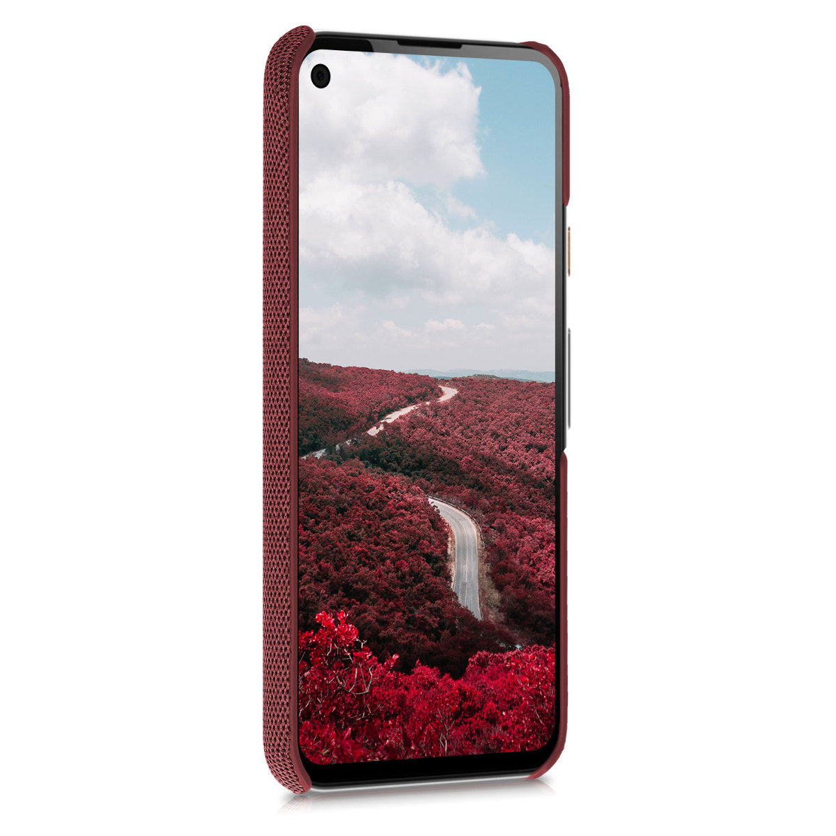 kwmobile Schutzhülle kompatibel mit Google Pixel 4a - Hülle - Backcover
