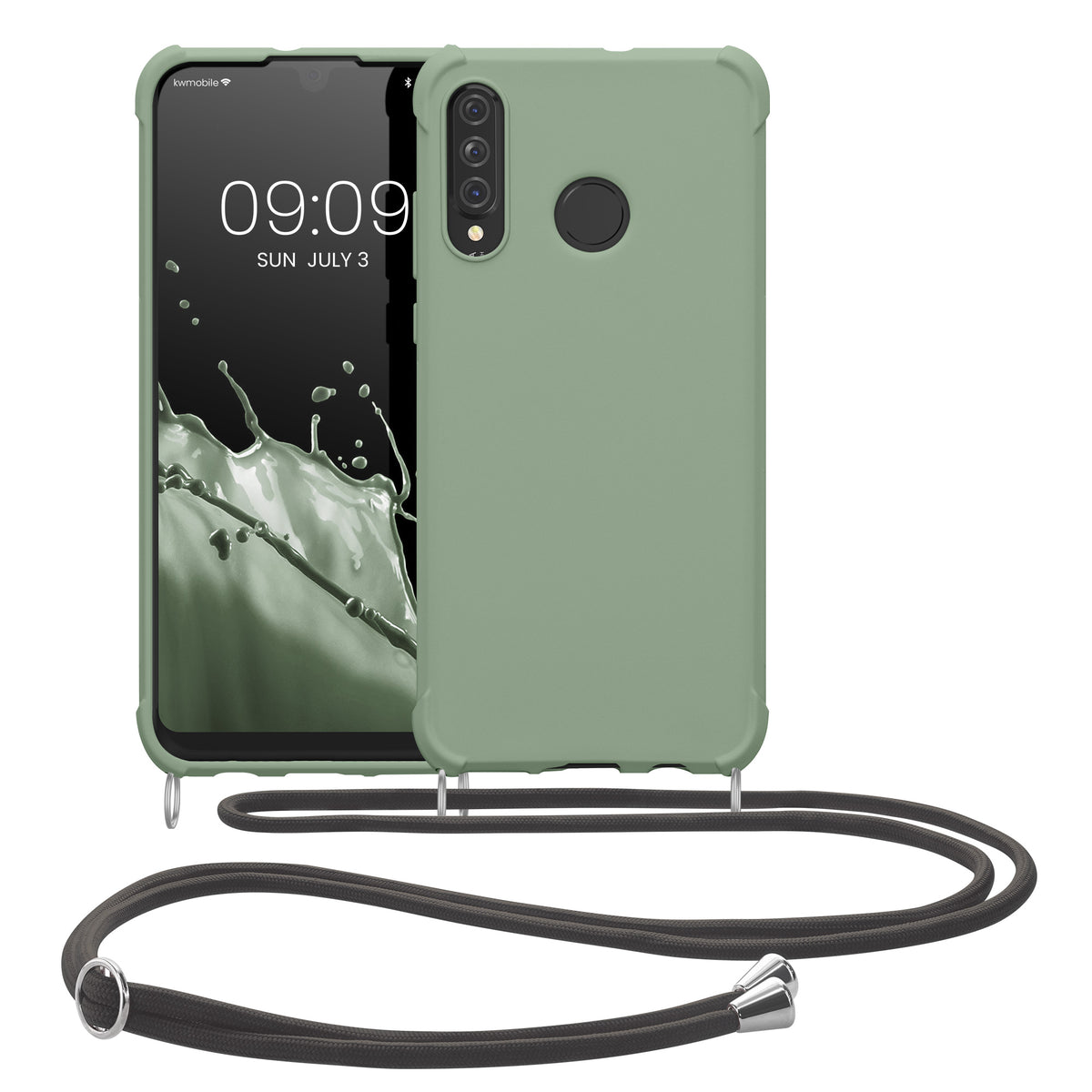 Huawei P30 Lite Silikon Handykette