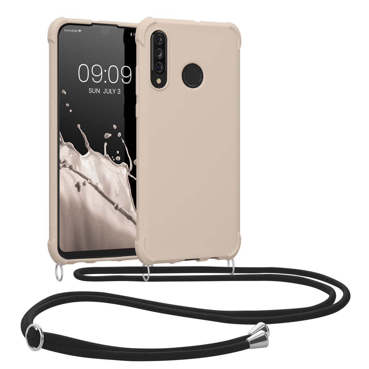 Huawei P30 Lite Silikon Handykette