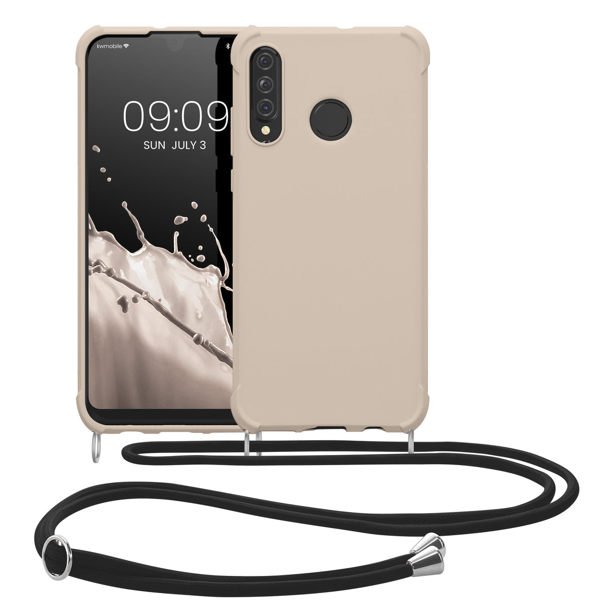 Huawei P30 Lite Silikon Handykette